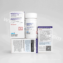 Skin Care 10mg Soft Capsule Isotretinoin